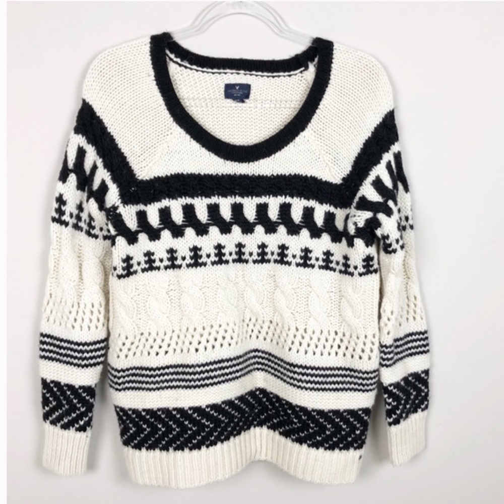 $OLD American Eagle 🦅 wool sweater